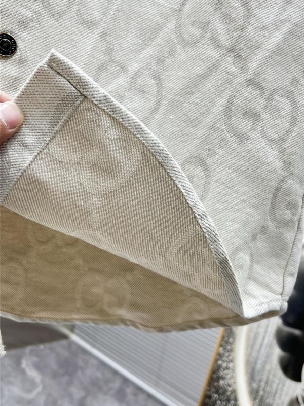 GUCCI春夏新款 休閒短袖 短褲套裝 
