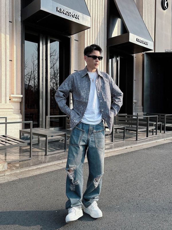 春夏新款 襯衣外套 