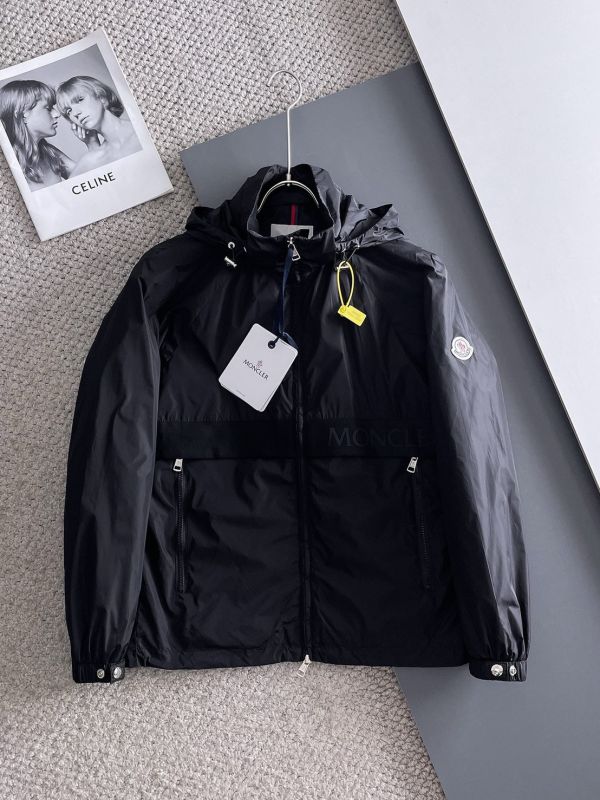 蒙口 2025春季新款夾克外套 
