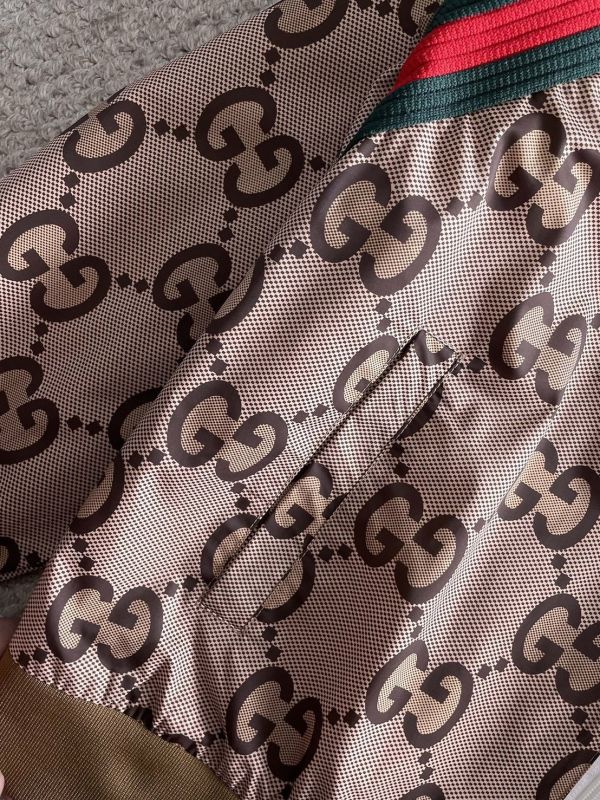 古奇 2025春季新款夾克外套 