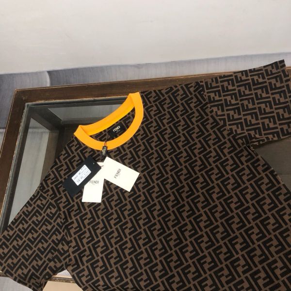 FENDI 芬迪  2024早春新款圓領T 