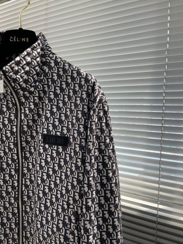 迪奧 2025開春新款夾克外套 