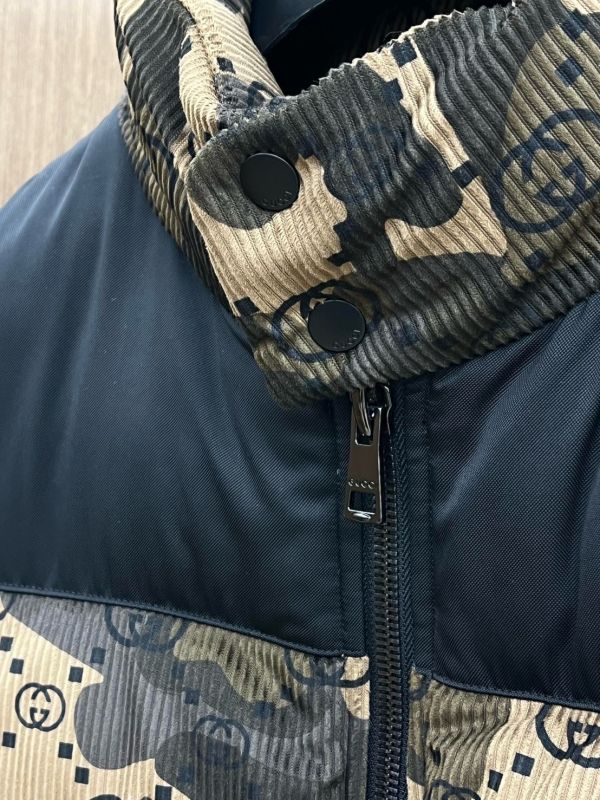 2024FW秋冬官網新款爆單羽絨馬甲 