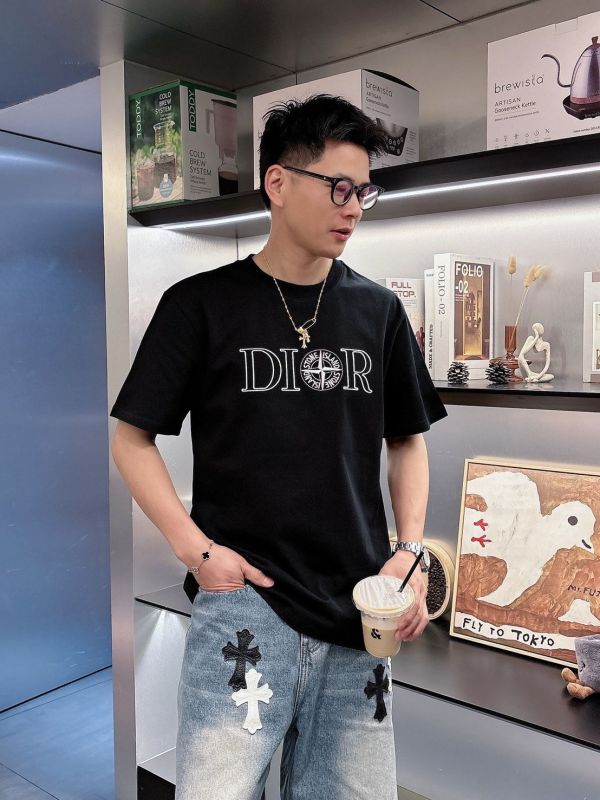 2025ss春夏新款圓領短袖 