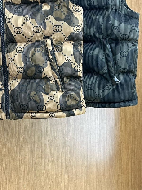 2024FW秋冬官網新款爆單羽絨馬甲 