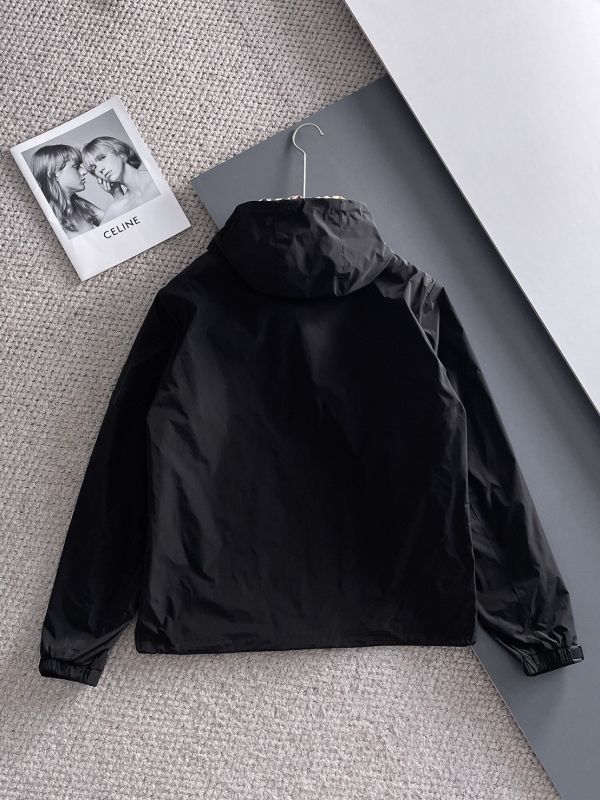 巴寶莉 2025春季新款夾克外套 