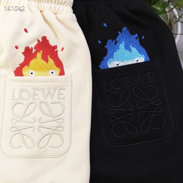 2024新款LOEWE羅意威經典刺繡字母 