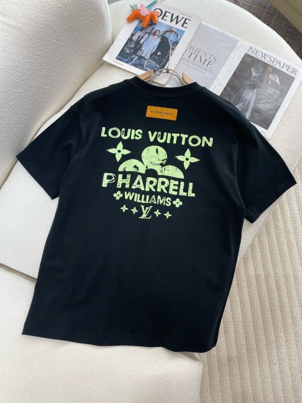 Lv  2025ss夏裝新專櫃同步 