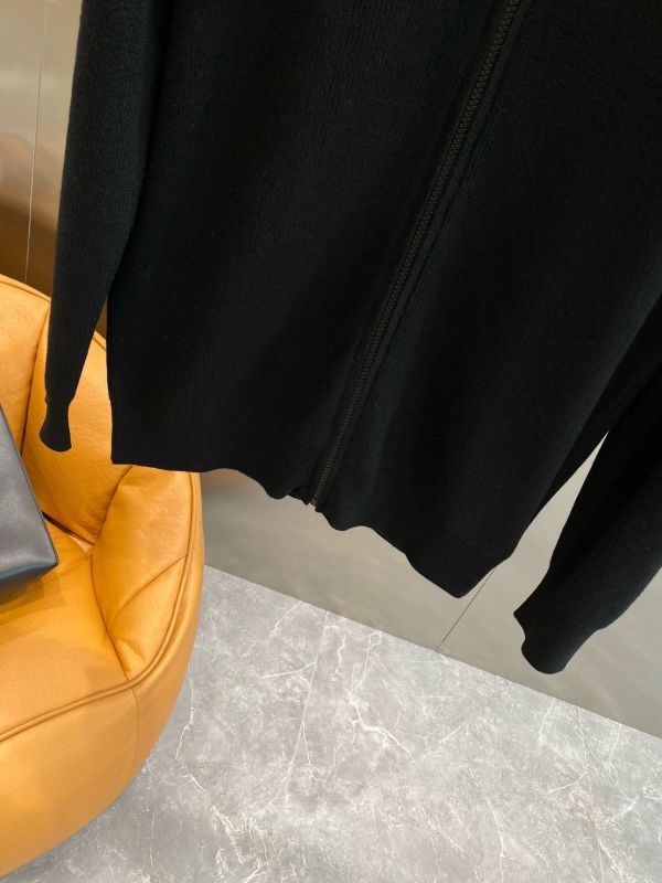 獨家最新款男士休閒開衫針織毛衣 