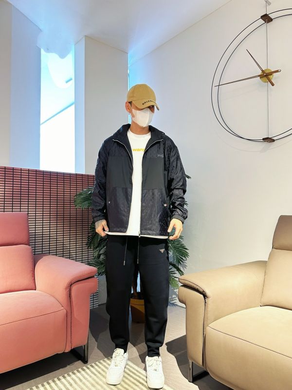 古奇 25早春新款夾克外套 