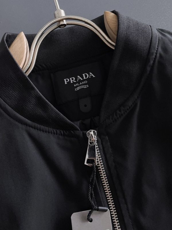普拉達 2025開春新款男士夾克外套 