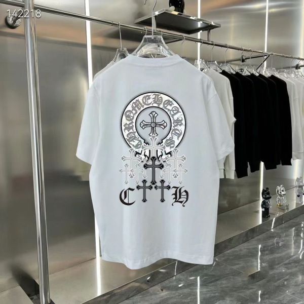 s夏季新款Chrome Hearts CH 克羅心 