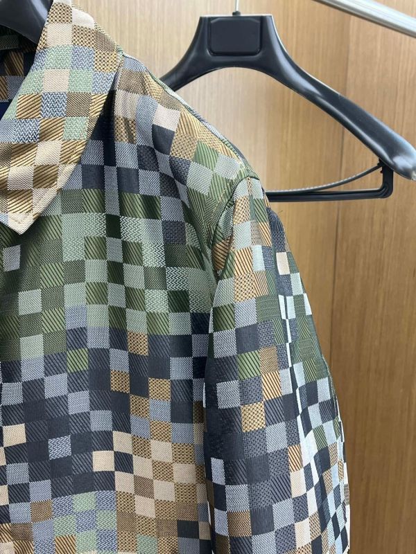 LV爆款首發春夏新款男士夾克外套 