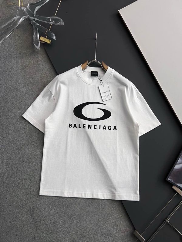 25春夏新款男女同款短袖T恤 