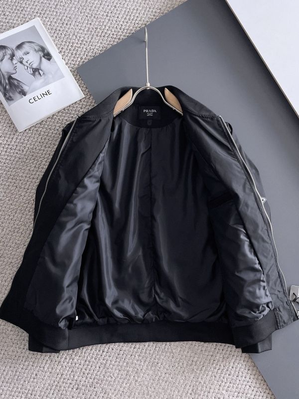 普拉達 2025開春新款男士夾克外套 