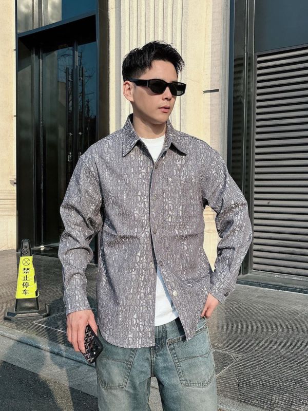 春夏新款 襯衣外套 