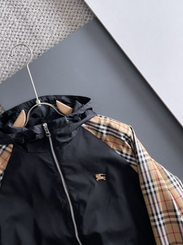 巴寶莉 2025春季新款夾克外套 