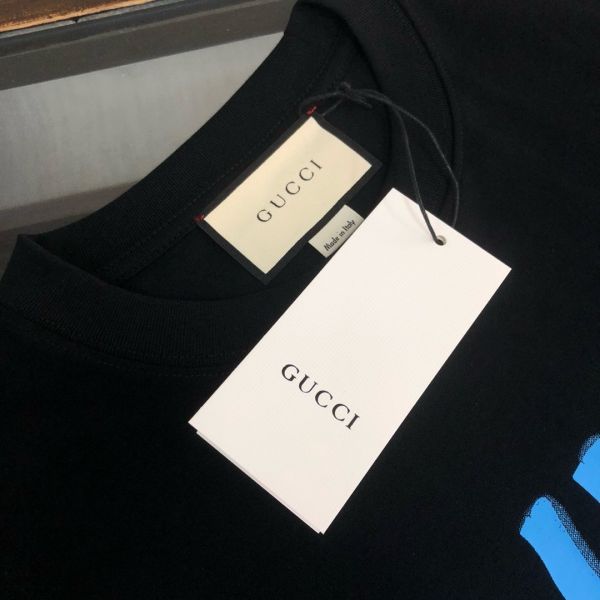 GUCCI 古馳 2024早春最新款T恤 