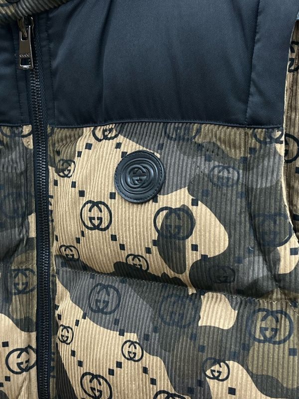 2024FW秋冬官網新款爆單羽絨馬甲 