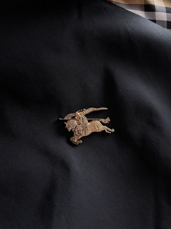 巴寶莉 2025春季新款夾克外套 