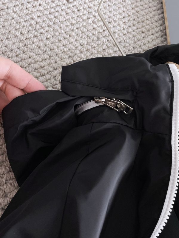 蒙口 2025春季新款夾克外套 