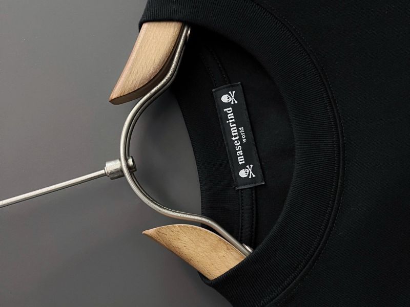 MMJ頂級定制面料爆款現貨四季系列短袖 