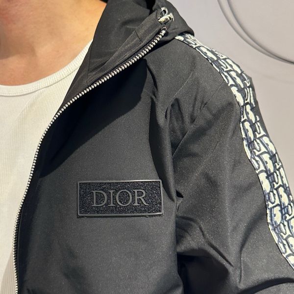 迪奧  25早春新款夾克外套 