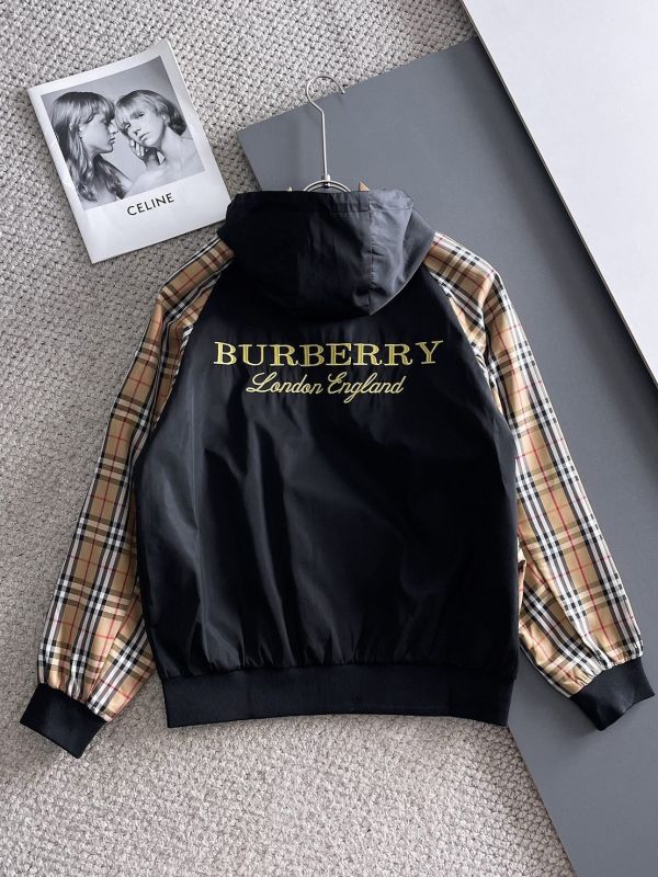 巴寶莉 2025春季新款夾克外套 