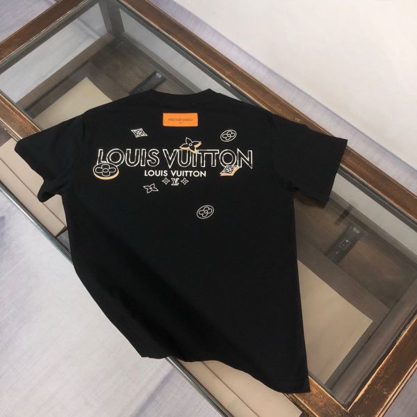 LV 新款上市 專櫃系列純棉T恤 