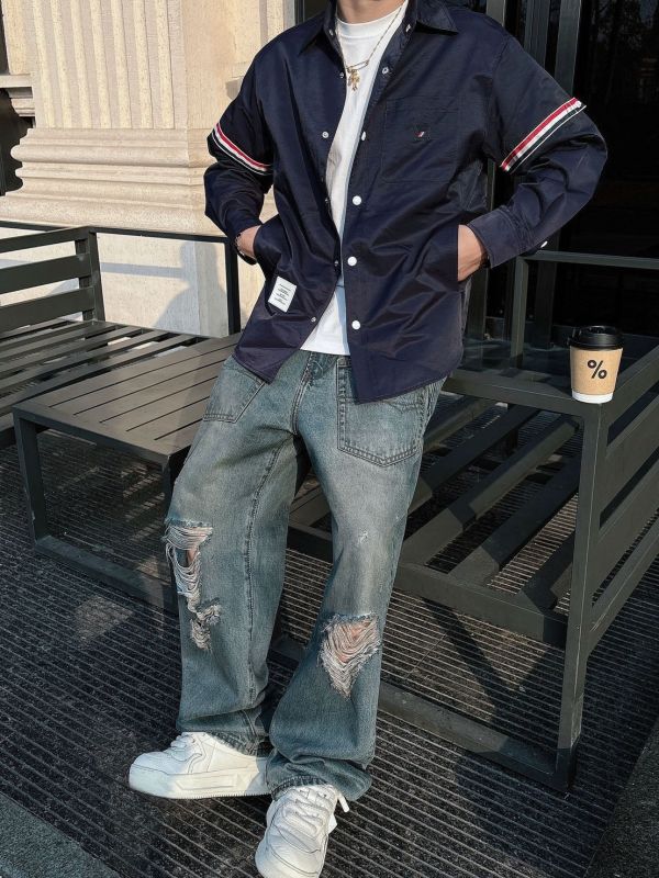 春夏新款 襯衣外套 