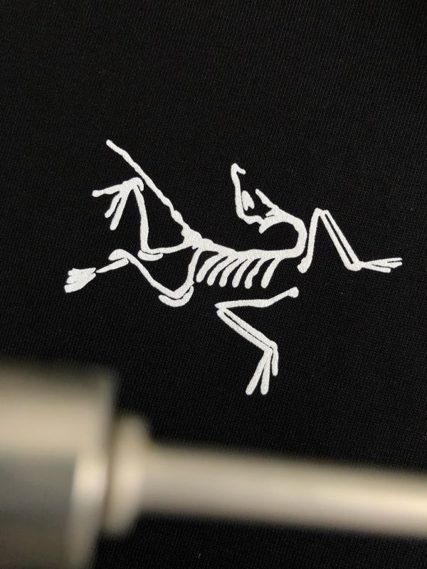 25春夏頂級膠印經典百搭短袖 