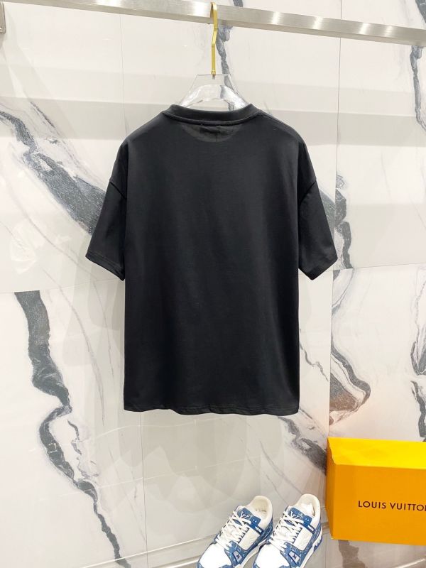DIOR 迪奧 260克圓領短袖T恤 