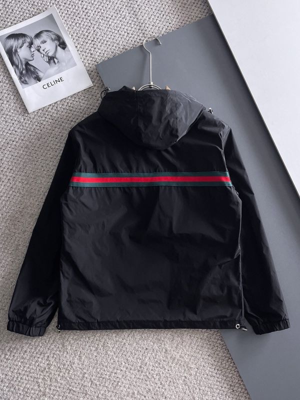 古奇 2025春季新款夾克外套 