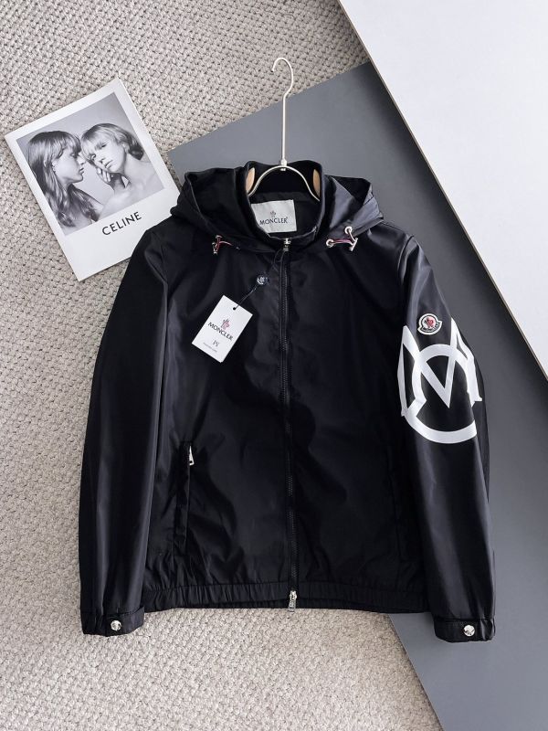 蒙口 2025春季新款夾克外套 