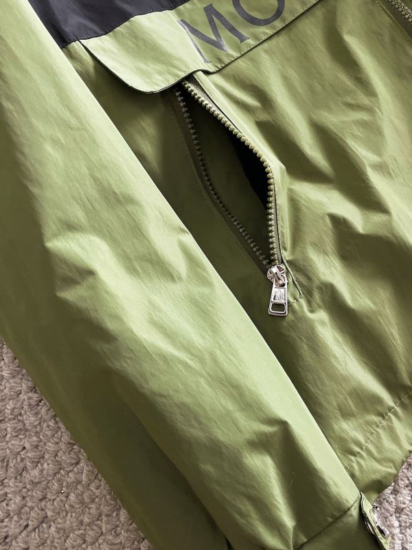 蒙口 2025春季新款夾克外套 