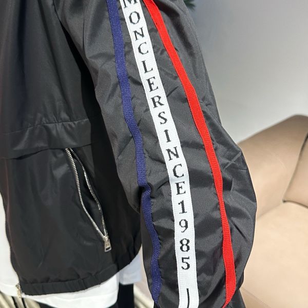 蒙口 25早春新款夾克外套 