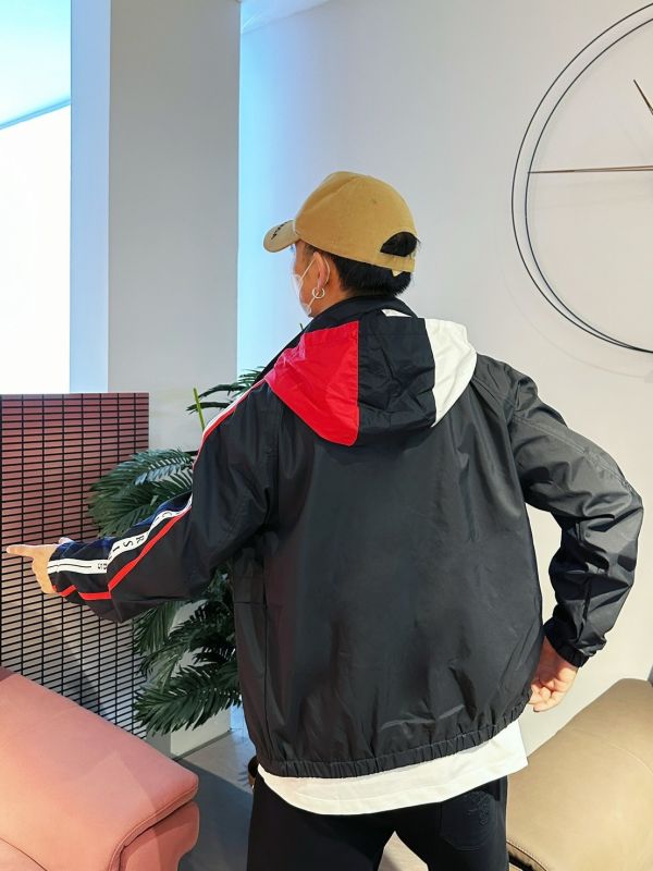 蒙口 25早春新款夾克外套 