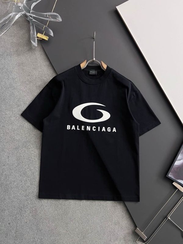 25春夏新款男女同款短袖T恤 