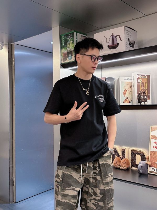 2025ss春夏新款圓領短袖 