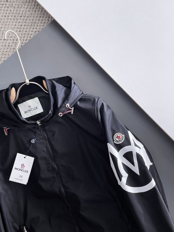 蒙口 2025春季新款夾克外套 