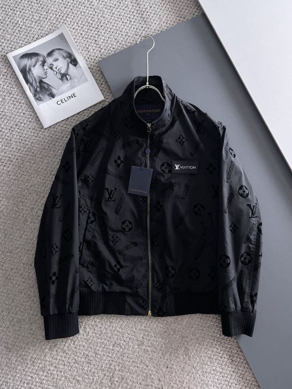LV 2025春季新款夾克外套 