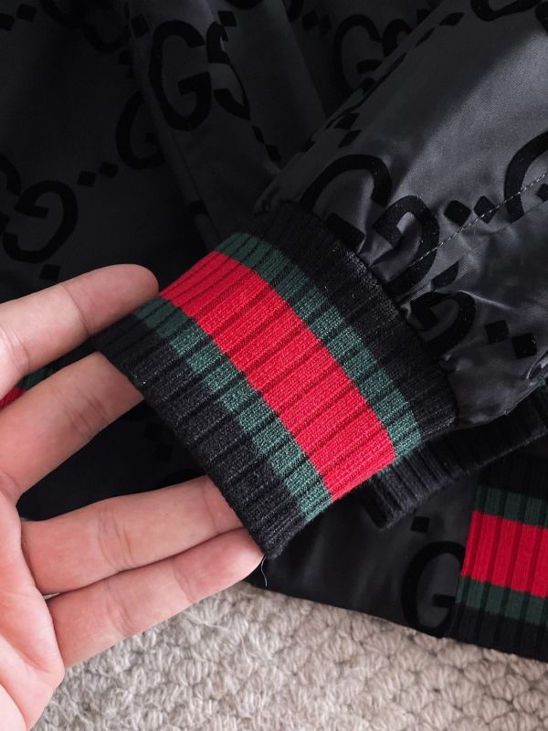 古奇2025春季新款夾克外套 