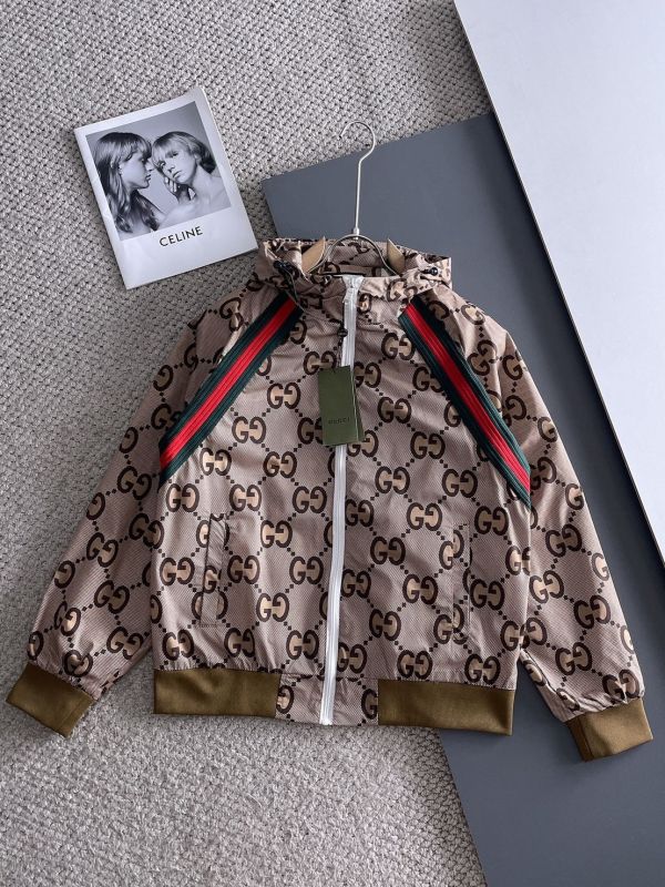 古奇 2025春季新款夾克外套 