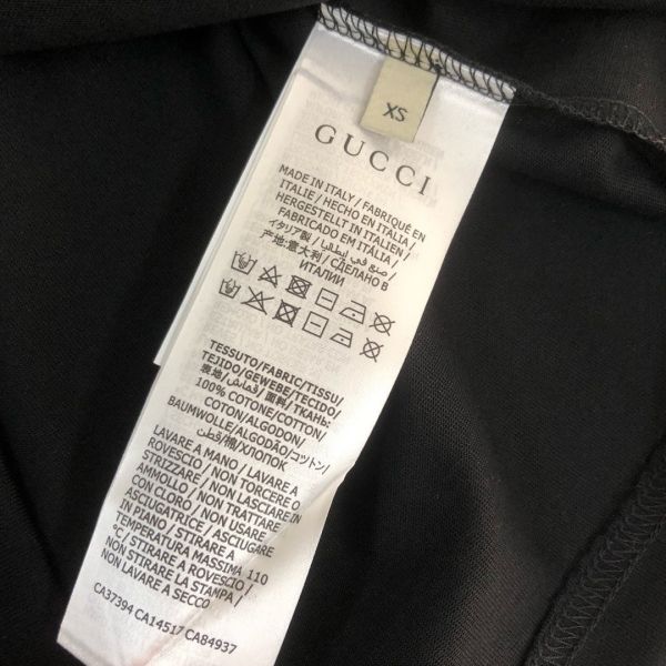 GUCCI 古馳 2024早春最新款T恤 