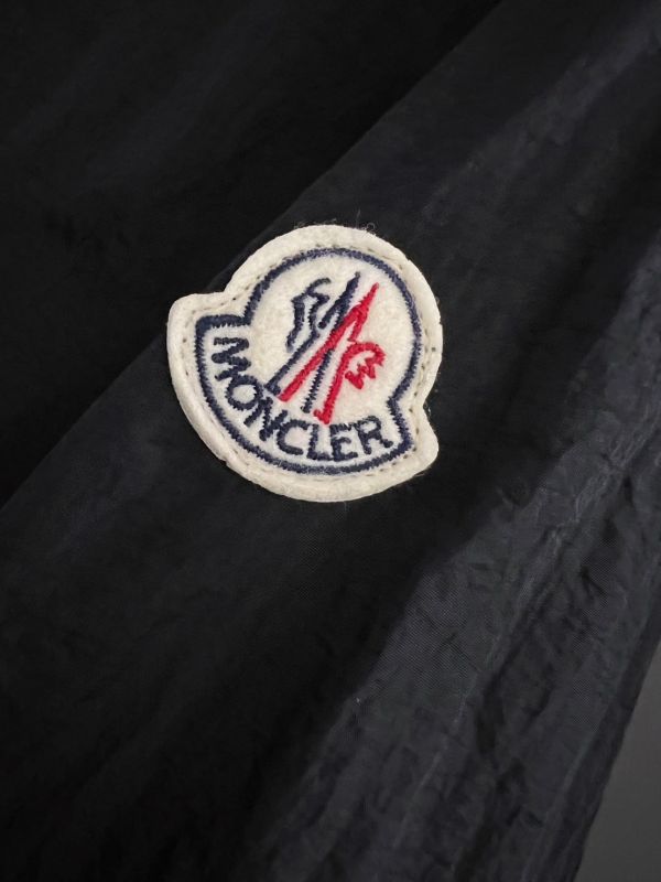 蒙家最新薄款連帽夾克外套 