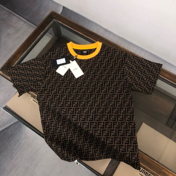 FENDI 芬迪  2024早春新款圓領T 