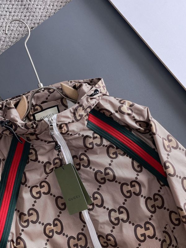 古奇 2025春季新款夾克外套 