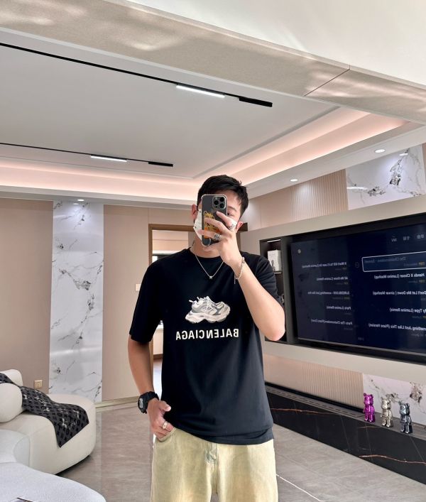 巴黎世家  2025春夏款/官網同步 