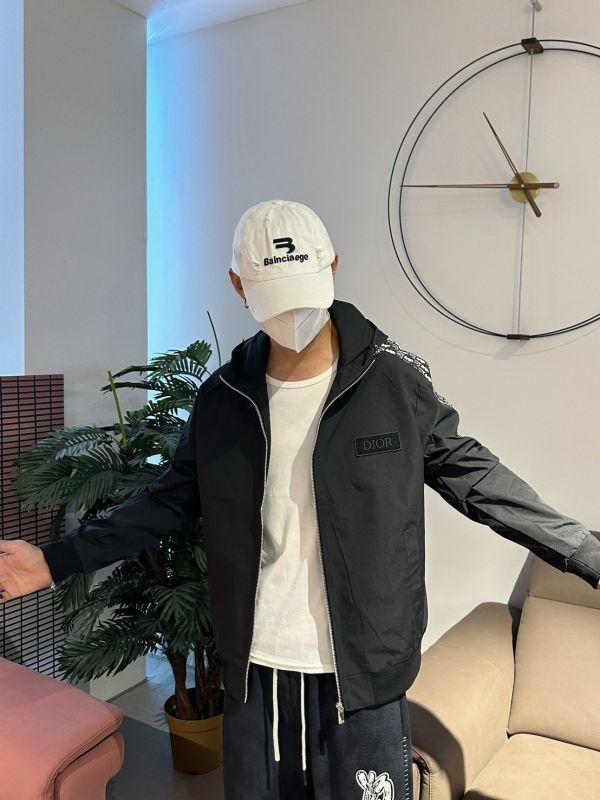 迪奧  25早春新款夾克外套 