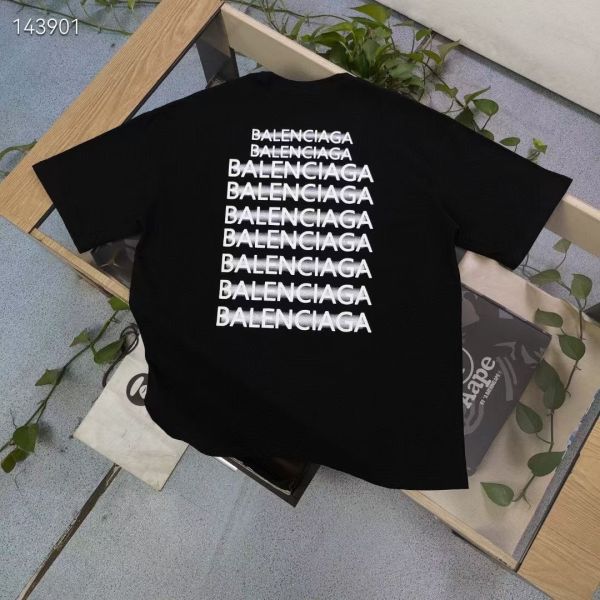 Balenciaga巴黎世家雙B字母 